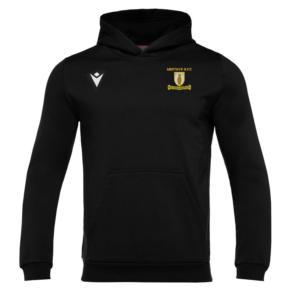 Merthyr RFC - BANJO HERO hoody (Black) Merthyr RFC - BANJO HERO hoody (Black)