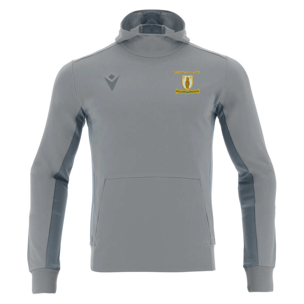 Merthyr RFC - ELECTRO hoody (Grey) Merthyr RFC - ELECTRO hoody (Grey)