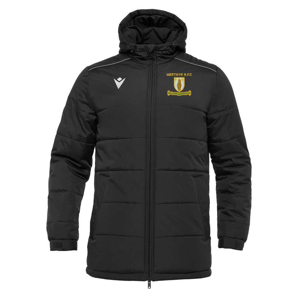 Merthyr RFC - GYOR jacket (Black)