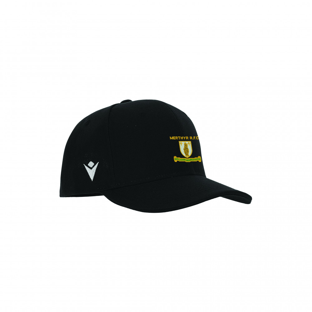 Merthyr RFC - CAP (Black)