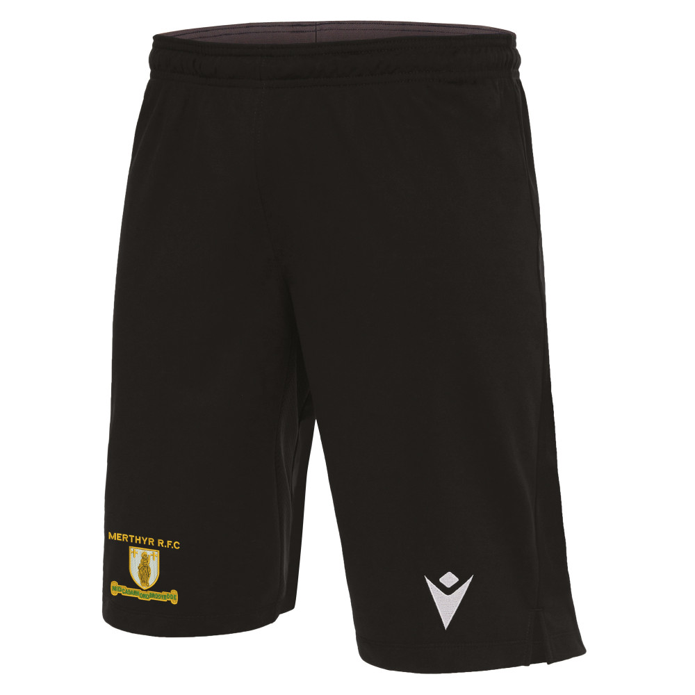 Merthyr RFC - VOLGA bermuda (Black)