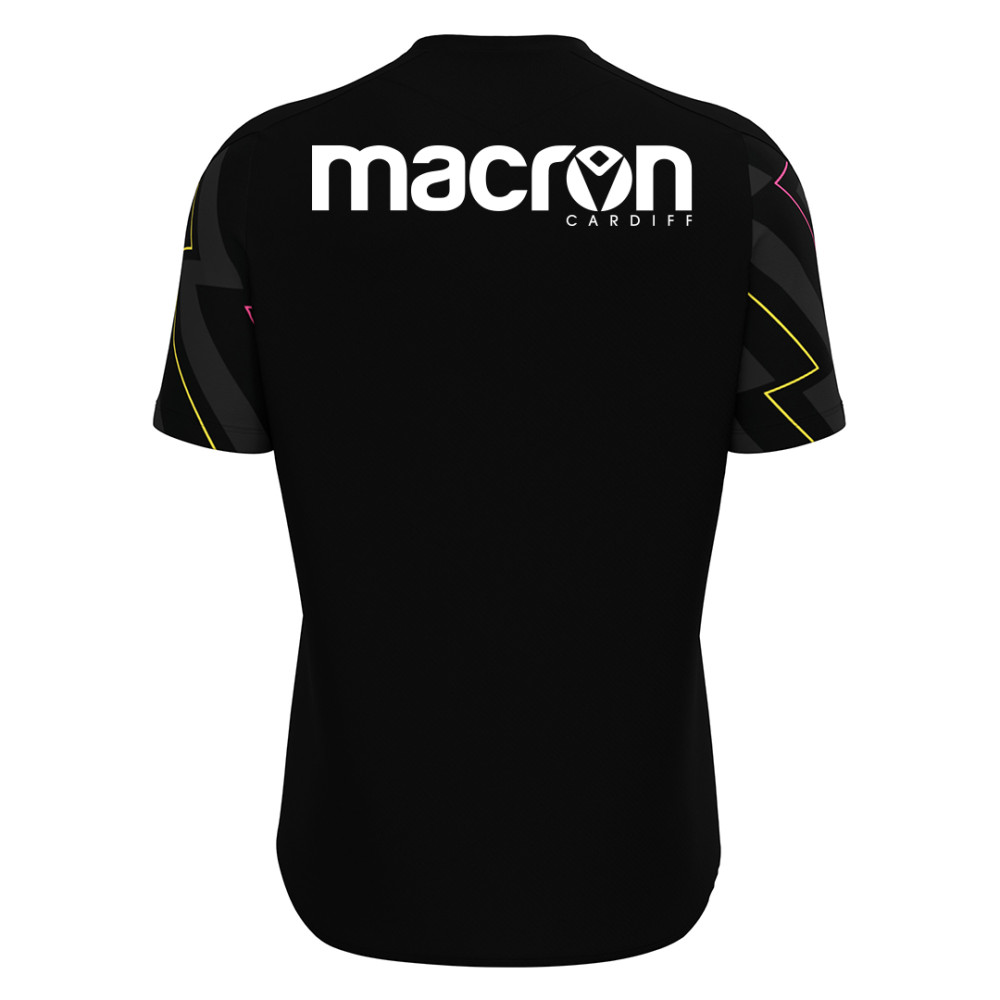 Merthyr RFC - WISP shirt (Thunder) Merthyr RFC - WISP shirt (Thunder)