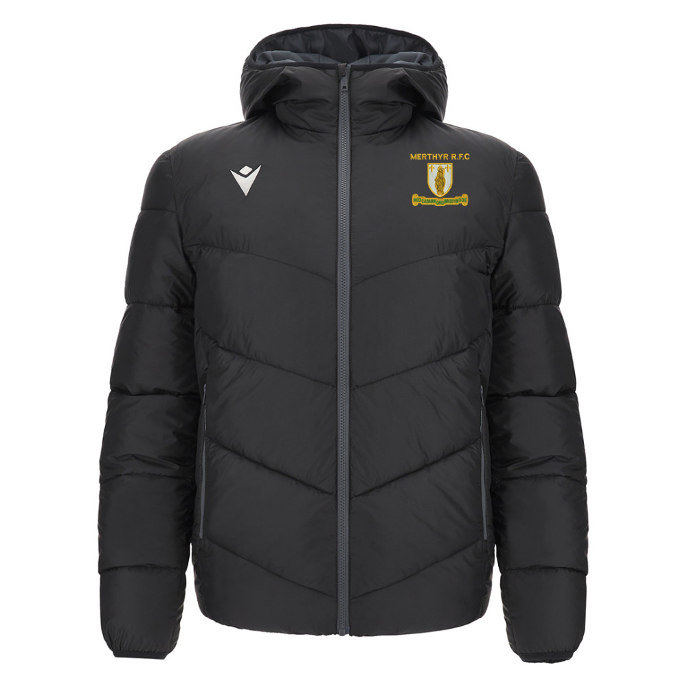 Merthyr RFC -  ARCTIC jacket (Black)