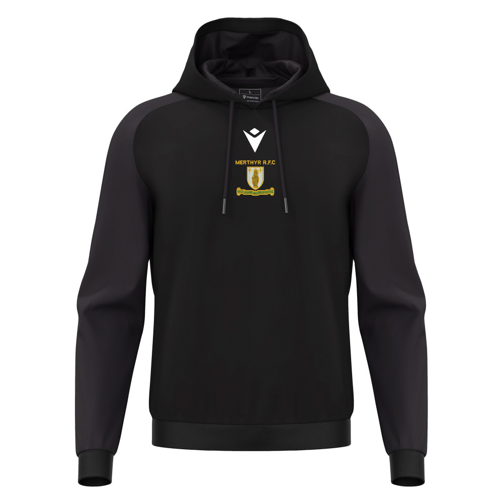 Merthyr RFC - HORN hoody (Black) Merthyr RFC - HORN hoody (Black)