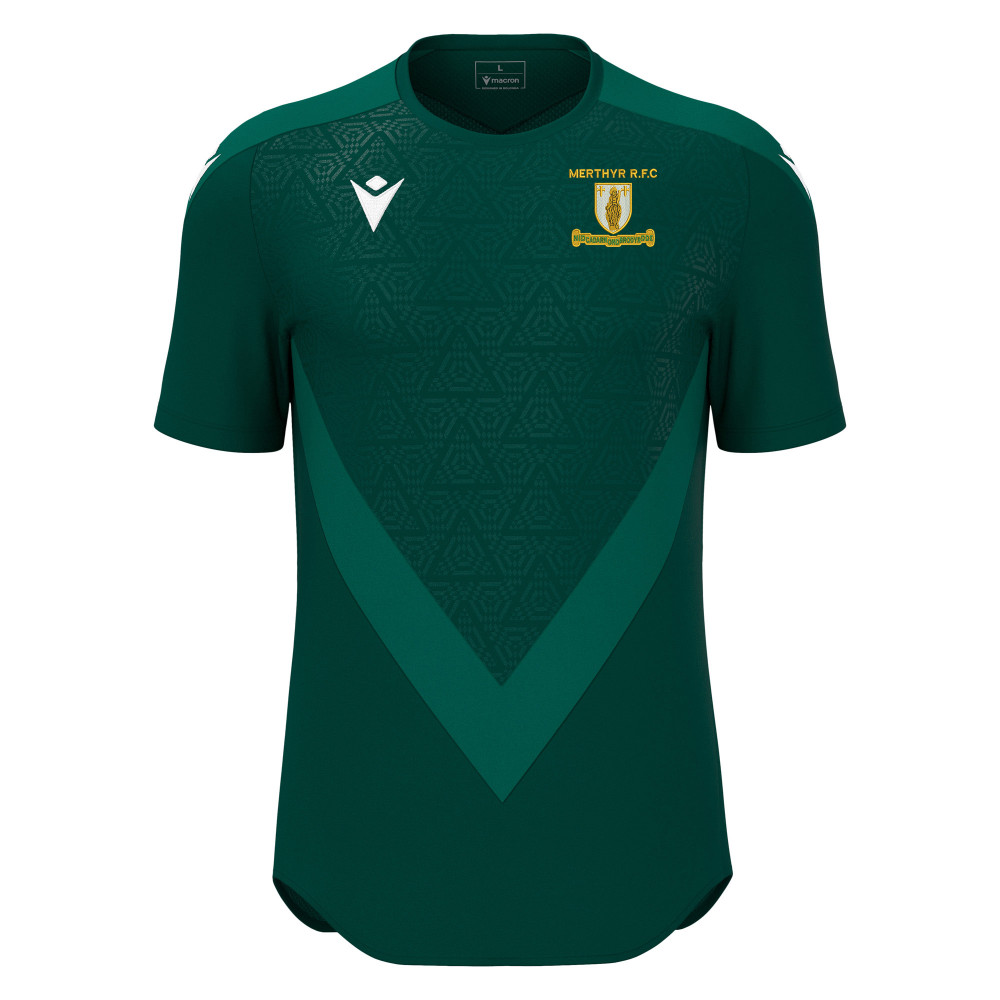 Merthyr RFC - WISP shirt (Bottle) Merthyr RFC - WISP shirt (Bottle)