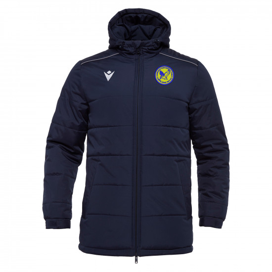 Monmouth Town FC - GYOR jacket (Navy) 