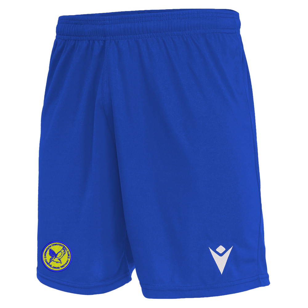 Monmouth Town FC - MESA HERO short (Royal) 