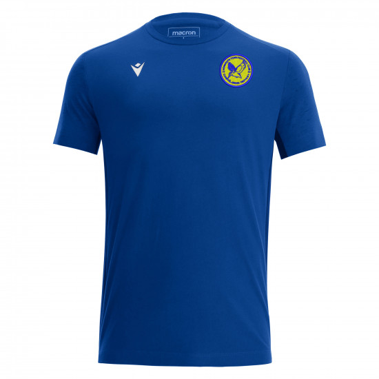 Monmouth Town FC - NEVEL T-shirt (Royal) 
