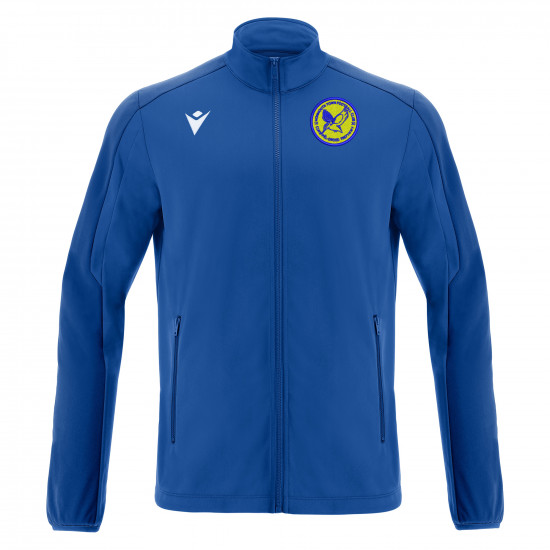 Monmouth Town FC - SETH full zip top (Royal) 