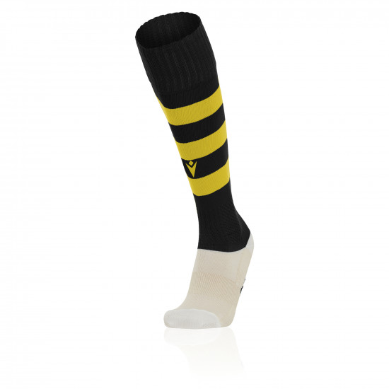 Mountain Ash RFC - Hoops (Black / Yellow)
