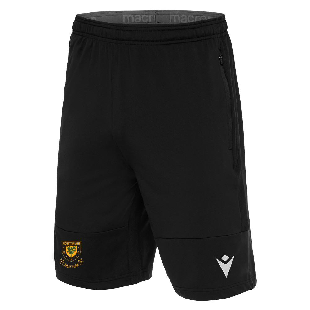 Mountain Ash RFC - Danube (Black) Kids