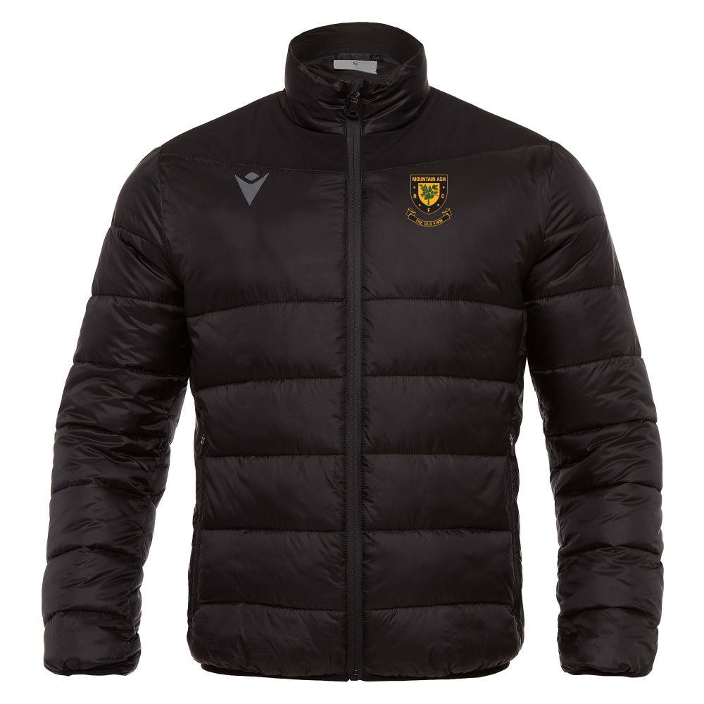 Mountain Ash RFC - Eblana (Black)