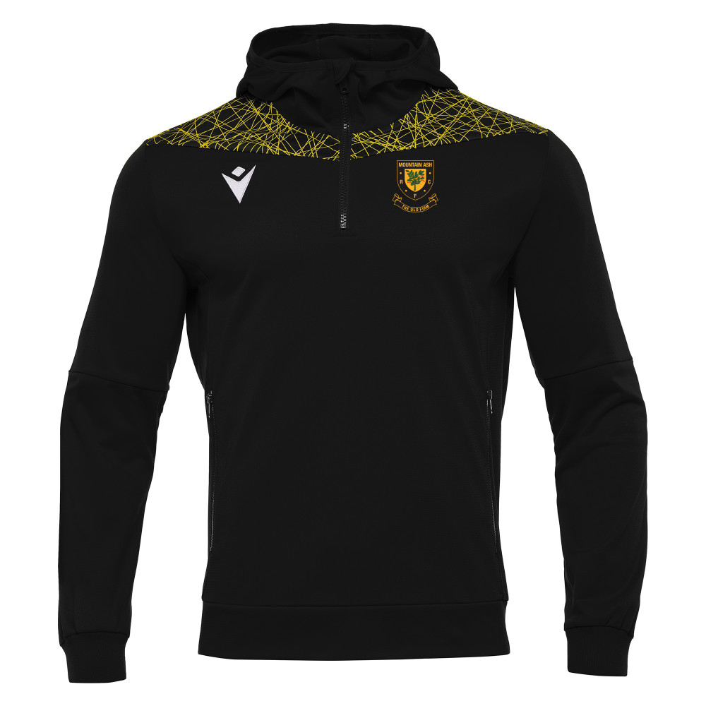 Mountain Ash RFC - Ishatar (Black/Yellow)