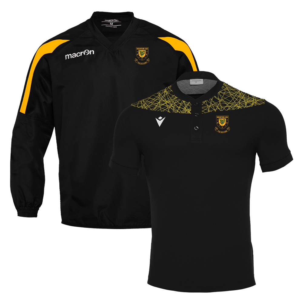 Mountain Ash RFC - Pack 1