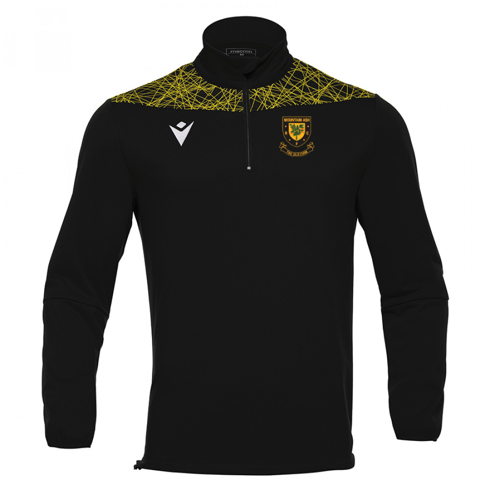Mountain Ash RFC - Tagus (Black/Yellow)
