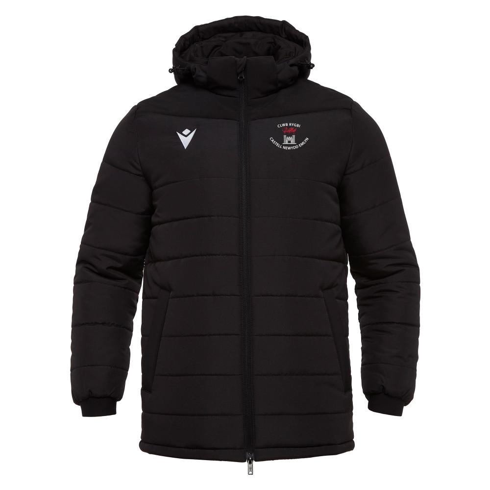 Newcastle Emlyn RFC - NARVIK jacket (Black)