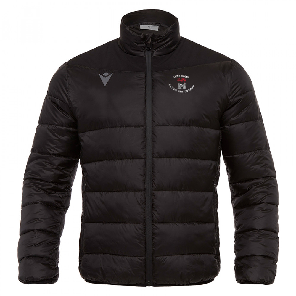 Newcastle Emlyn RFC - Eblana (Black)