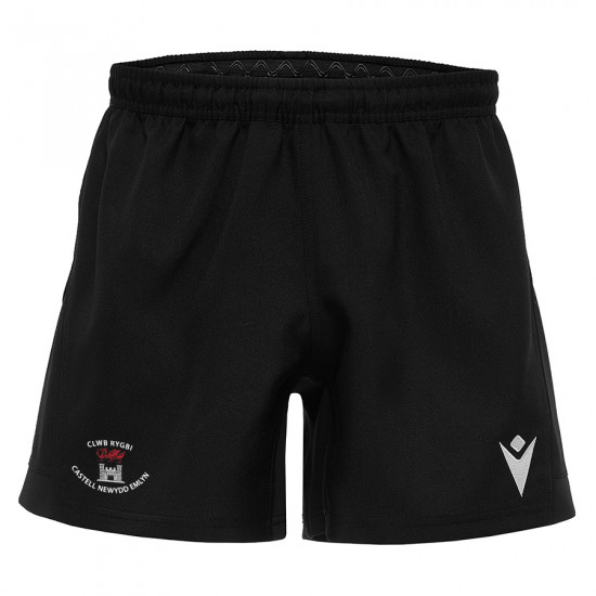 Newcastle Emlyn RFC - Hestia Shorts (Black)