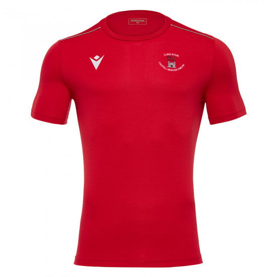 Newcastle Emlyn RFC - Rigel Hero (Red)