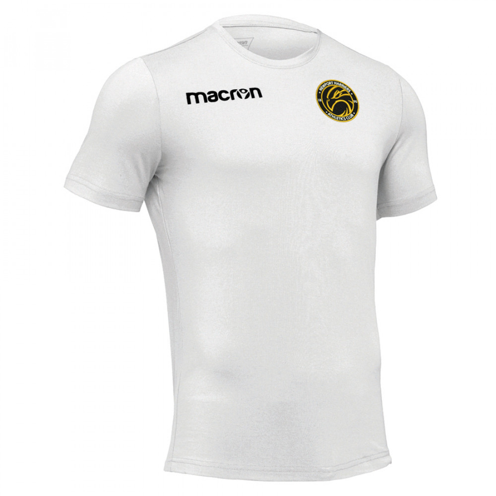 Newport Harriers - Boost (White)