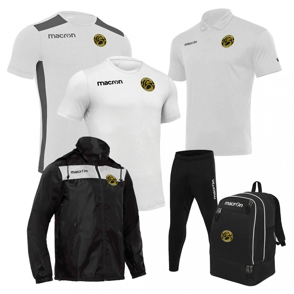 Newport Harriers - Coach Pack
