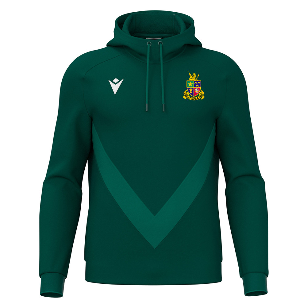 Old Illtydians RFC - FENDERS hoody (Dark Green)  Kids