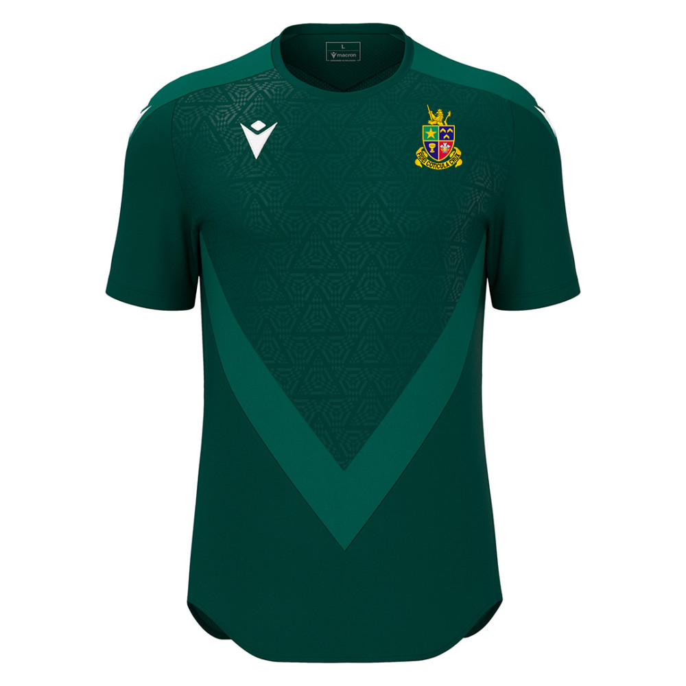 Old Illtydians RFC - WISP shirt (Dark Green) Kids