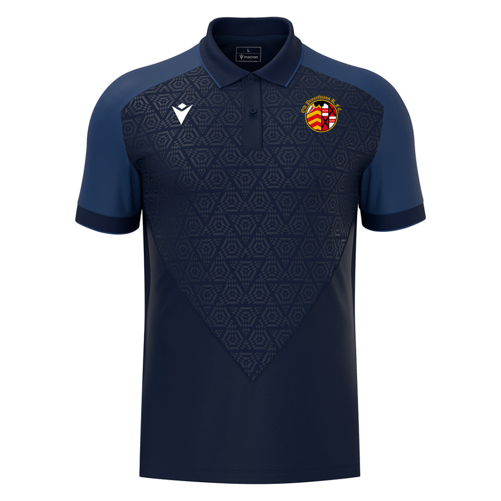 Old Penarthians RFC - BALDWIN Polo (Navy)