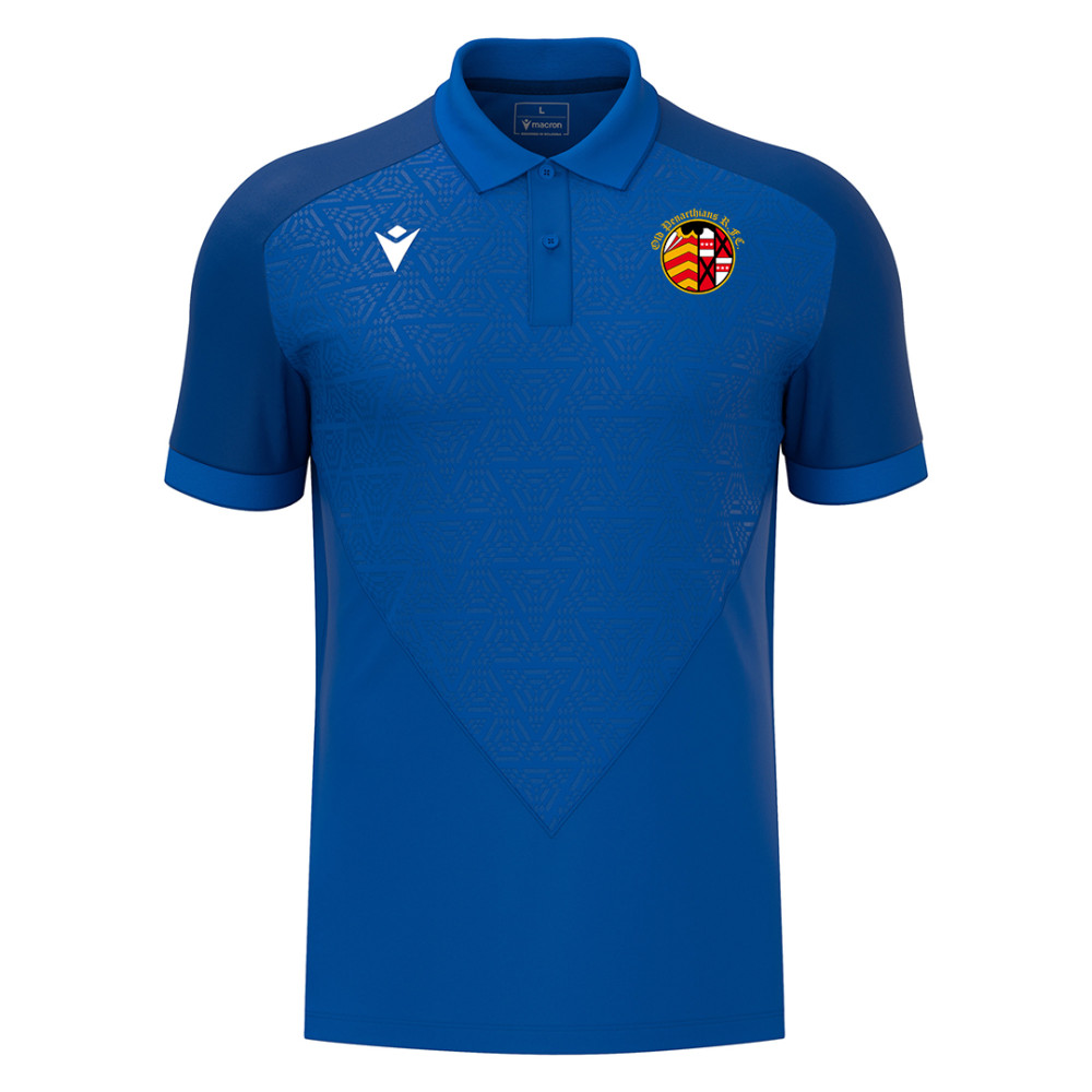 Old Penarthians RFC - BALDWIN Polo (Royal) 