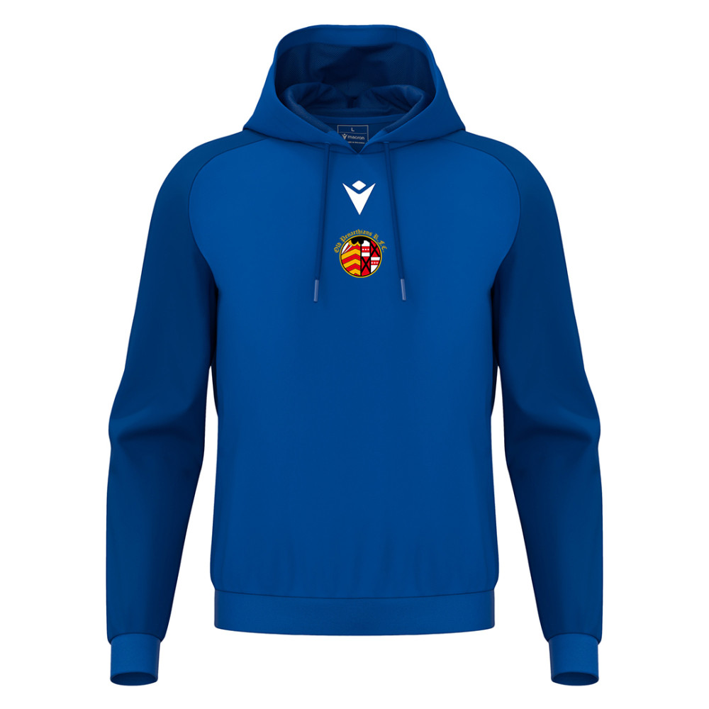 Old Penarthians RFC - HORN hoody (Royal) 