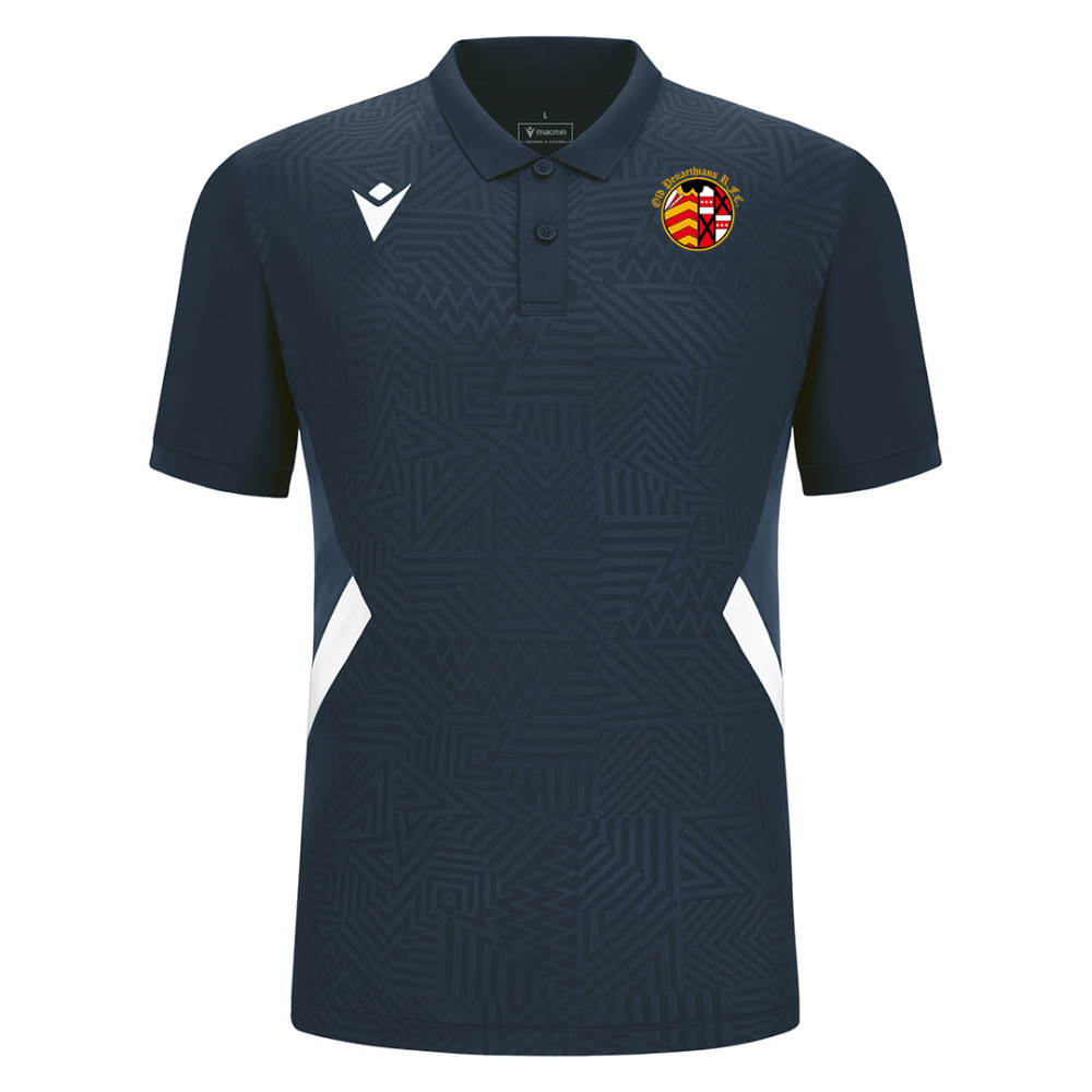 Old Penarthians RFC - RAP polo (Navy)