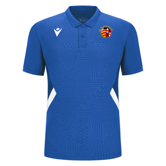 Old Penarthians RFC - RAP polo (Royal) 