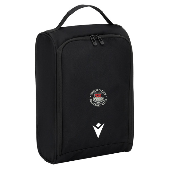 Oxford City FC Supporters - FERRY boot bag (Black)
