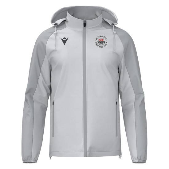 Oxford City FC First Team - ELBRUS jacket (Grey)