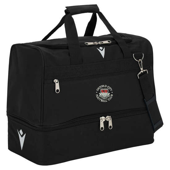 Oxford City FC Supporters - ROCKET holdall (Black)