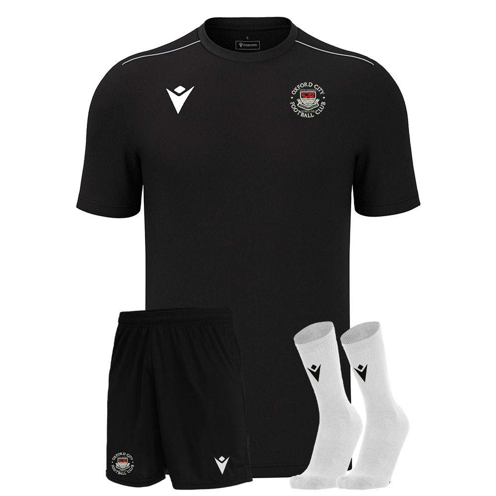 Oxford City FC - COACH PACK 1