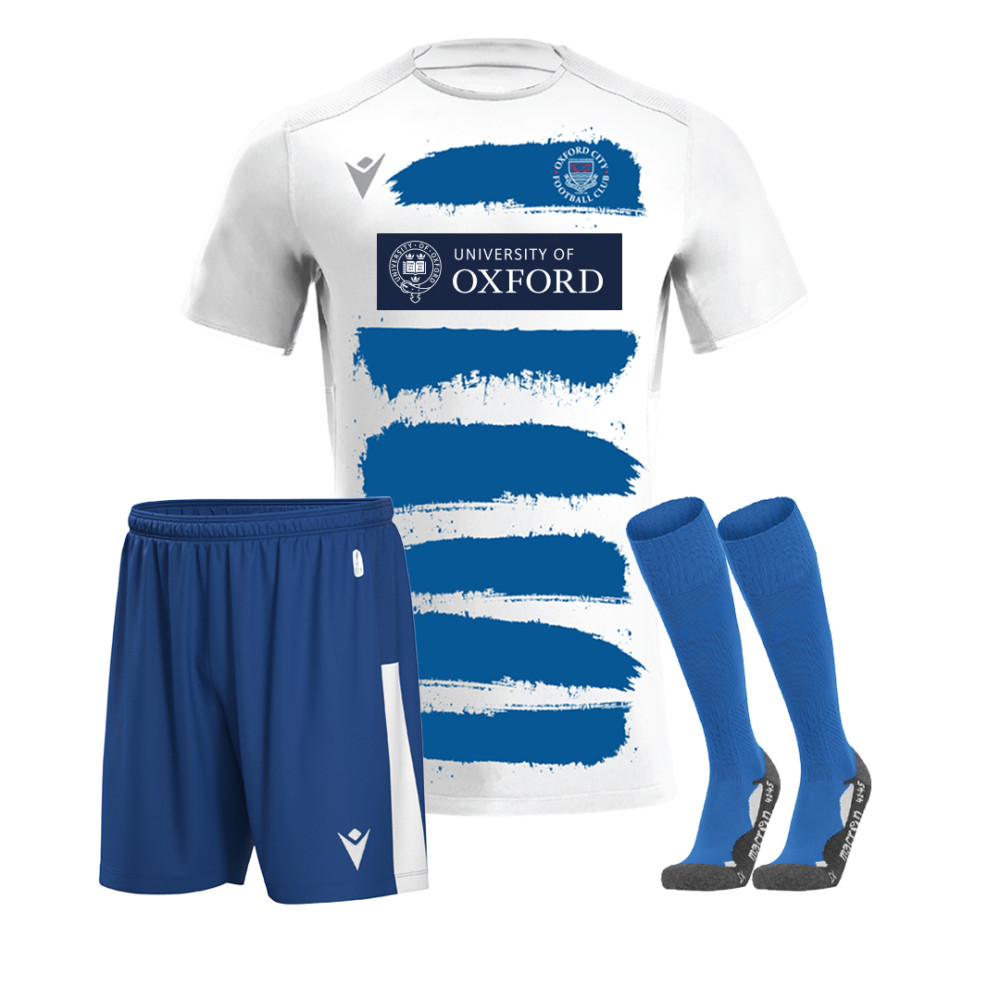 Oxford City FC - MATCH KIT