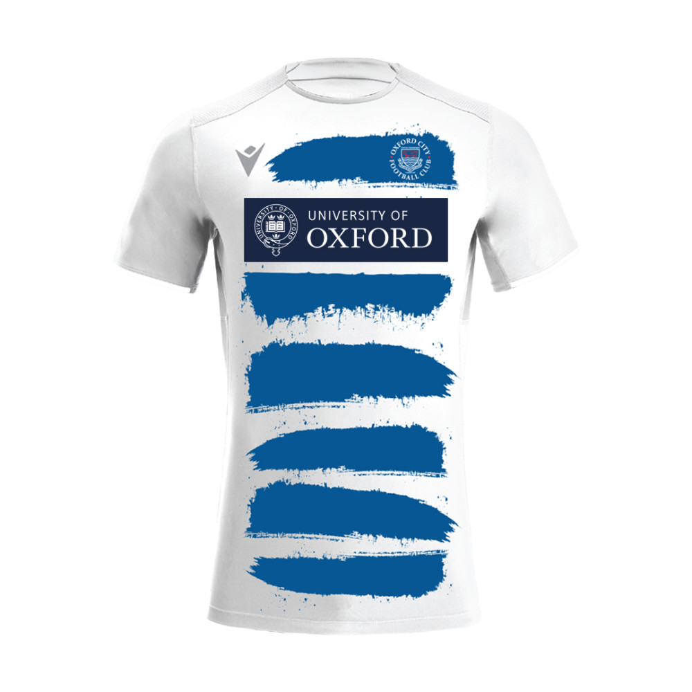 Oxford City FC - MATCH shirt