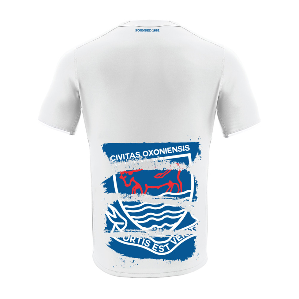 Oxford City FC - MATCH shirt