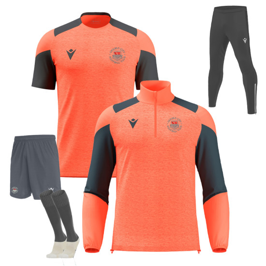 Oxford City FC - JUNIOR & YOUTH pack 2