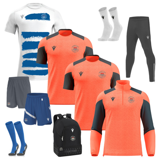 Oxford City FC - SCHOLARS pack