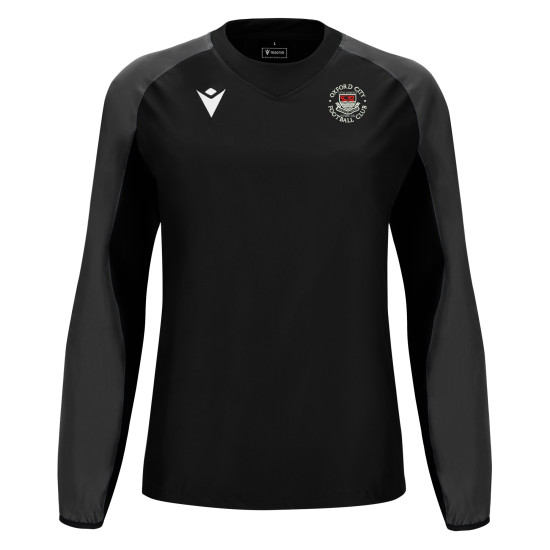 Oxford City FC - DENALI windbreaker (Black)