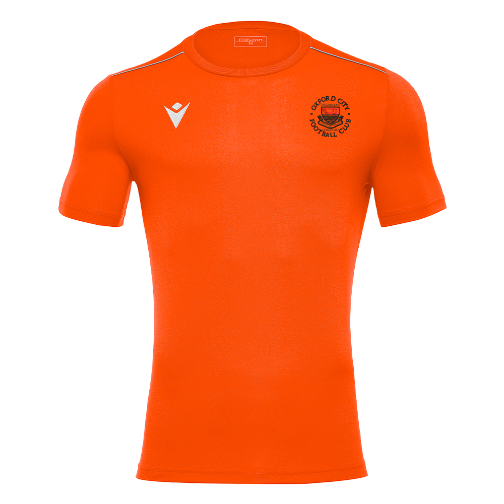 Oxford City FC Supporters - Goalkeeper Shirt