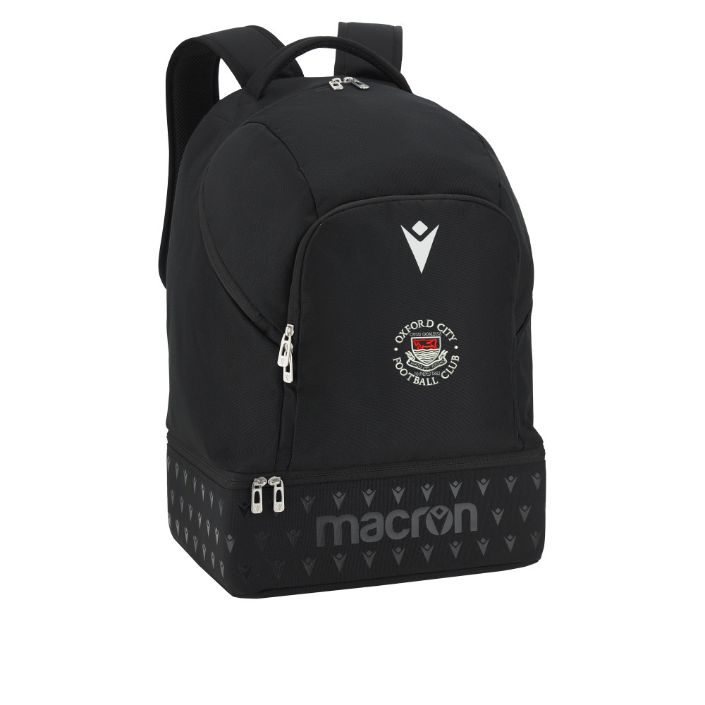 Oxford City FC - ROOKIE backpack (Black)