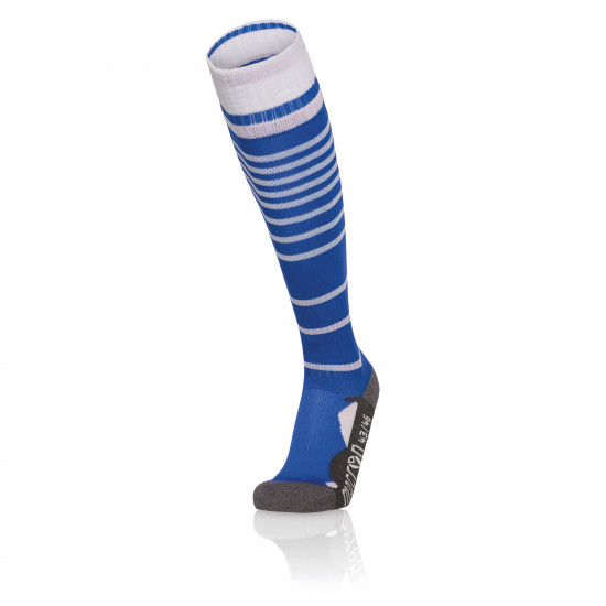 Oxford City FC - TARGET sock (Royal/White)