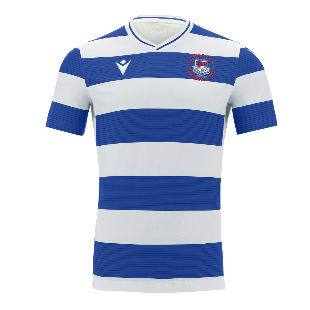 Oxford Velocity - SCHOLARS match shirt (Royal/White)