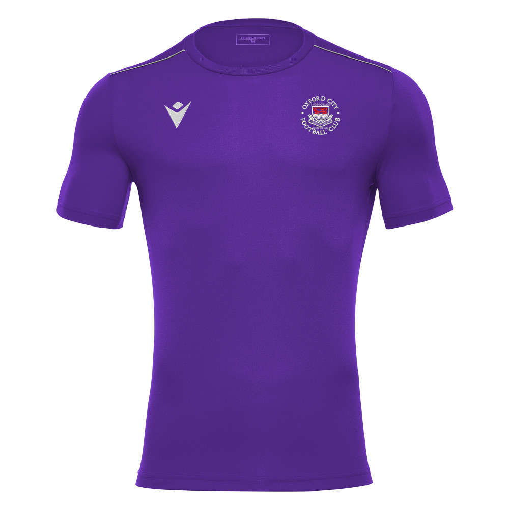 Oxford City FC - GK shirt (Purple)
