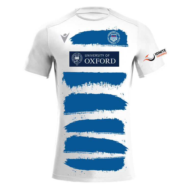 Oxford City FC - MATCH shirt