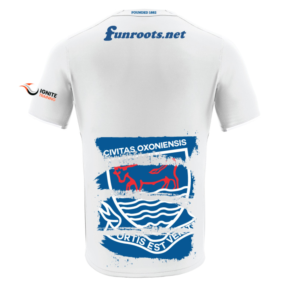 Oxford City FC - MATCH shirt