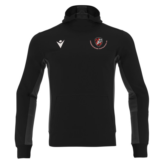 Penrhiwceiber Navigation FC - ELECTRO hoody (Black)
